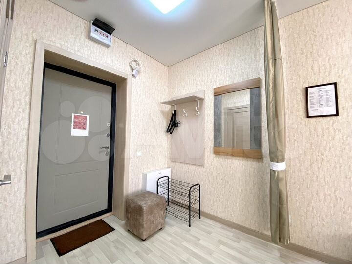 Квартира-студия, 24,5 м², 16/19 эт.