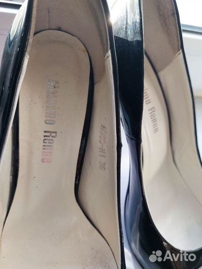 Туфли женские 38 размер
