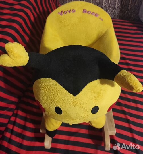 Детская качалка