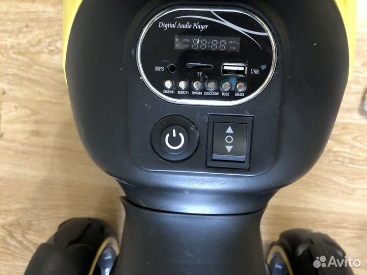 Детский электро мотоцикл