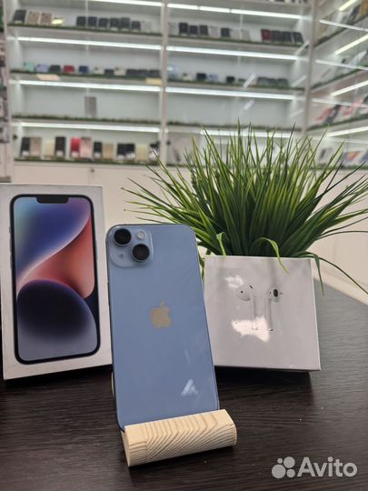 iPhone 14, 128 ГБ