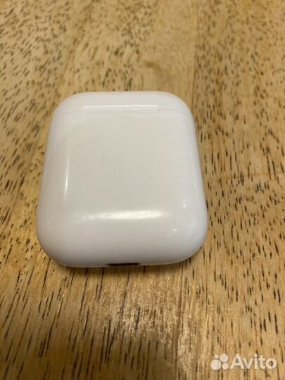 Оригинaльные беспроводные наушники Apple Airpods