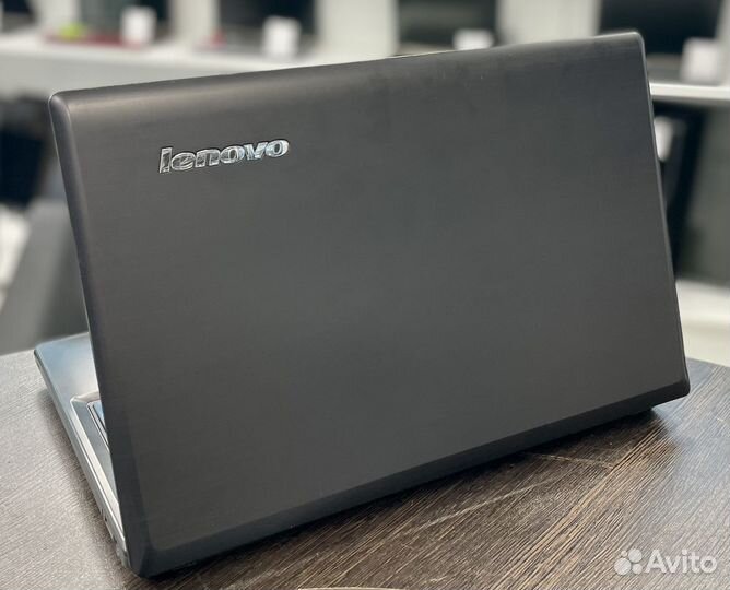 Ноутбук Lenovo 15,6/i7/SSD/GeForce/Гарантия