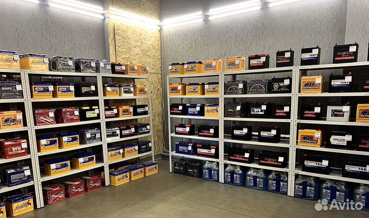 Topla Energy 60Ah (Обратная полярность)