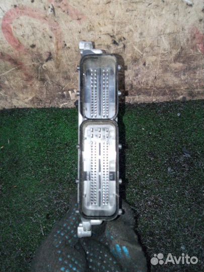 Блок управления двигателем Hyundai Grand Starex TQ