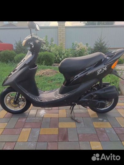 Honda dio 35zx