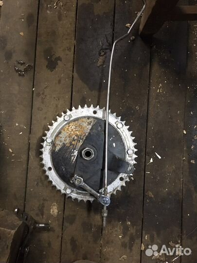 Запчасти Иж Юнкер