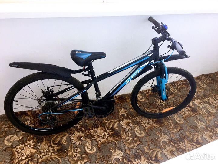 Велосипед для мальчиков Stern