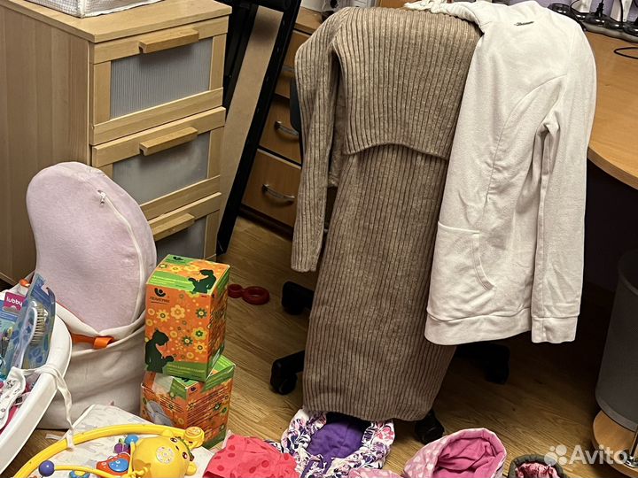 Все что нужно для ребенка и мамы от 0 до 1,5 лет