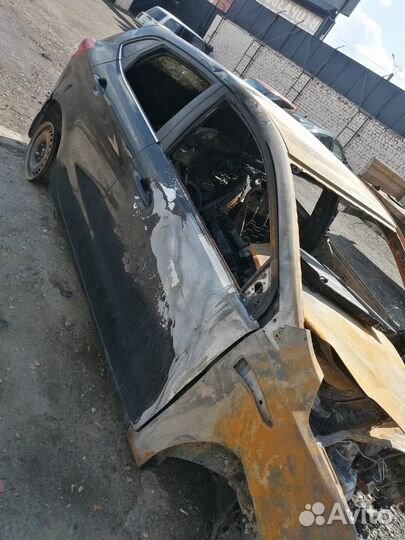 Разбор (б/у Запчасти) Kia Rio хетчбек 2015