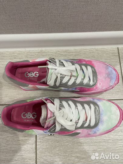 Кроссовки женские GBG LOS angiles