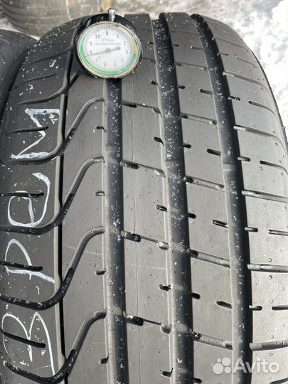 Pirelli P Zero 255/40 R19