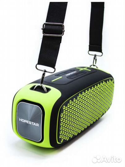 Колонка Hopestar A30 Зелёная