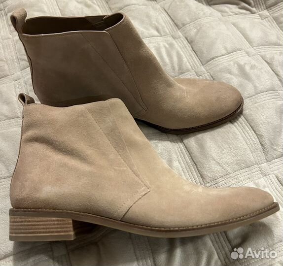 Ботинки женские