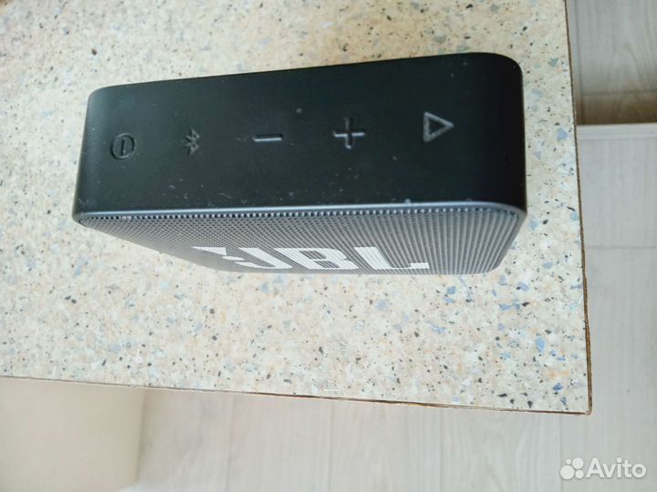 Колонка Jbl go2