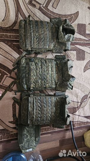 Бронежилет 6б45 ратник 3 размер