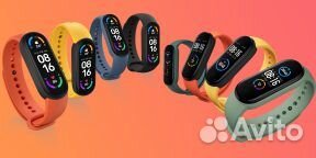 Ремешки для Mi band 7