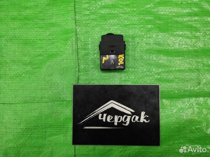 Кнопка освещения панели приборов Renault Koleos