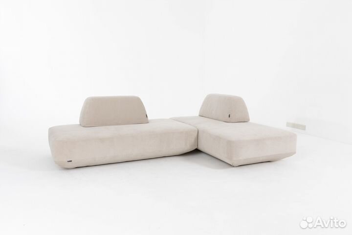 Диван со спальным местом 2700х1650 мм