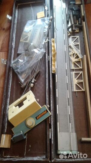 Вязальная машина ручная Каскад