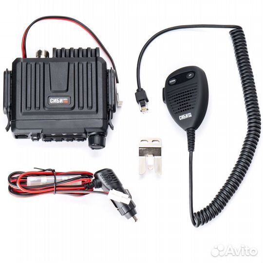 Рация Сибишка 500