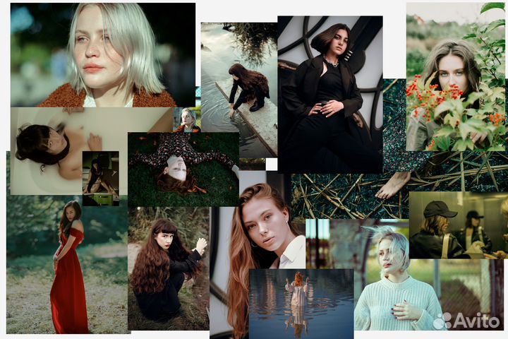 Услуги фотографа