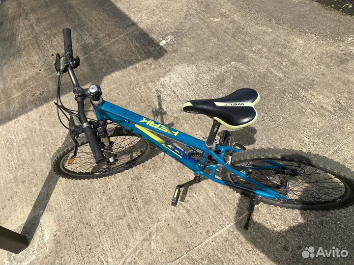 Подростковый велосипед welt