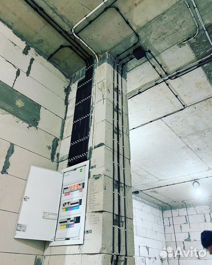 Электромонтаж. Электрик. Электромонтажные работы