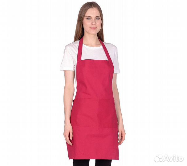 Фартук барный Home One саржа бордо