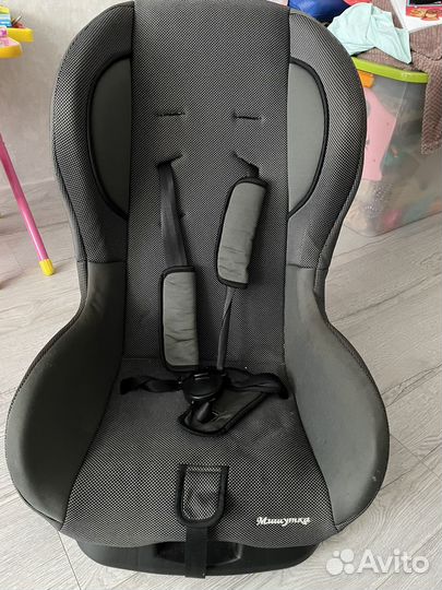 Детское автокресло
