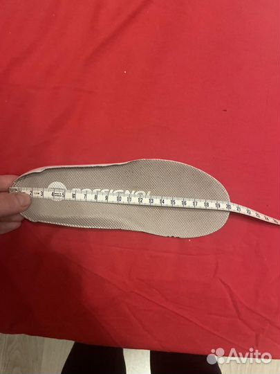 Лыжные ботинки rossignol детские