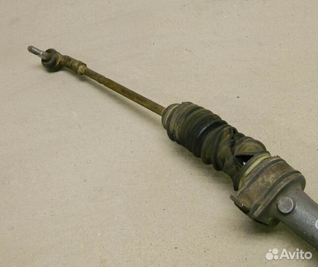 Рейка рулевая механическая VW Golf 2