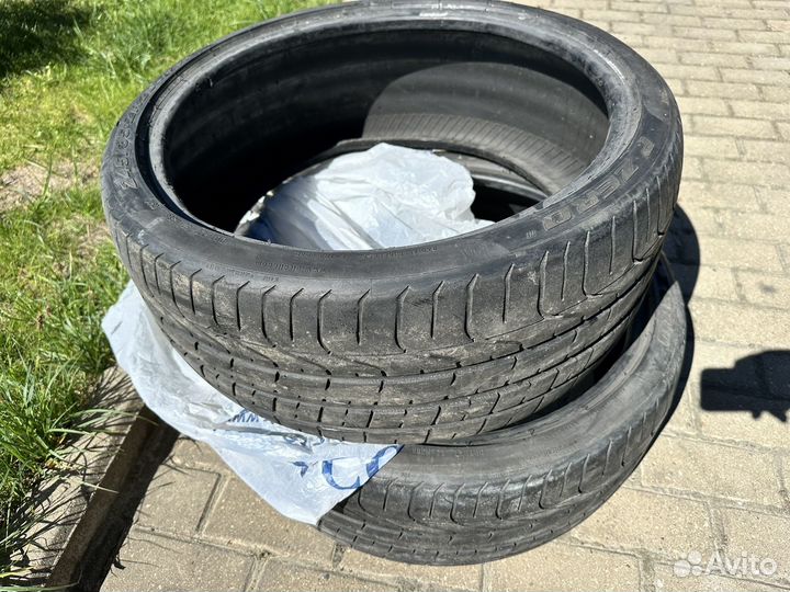 Pirelli P Zero 245/35 R20 95Y