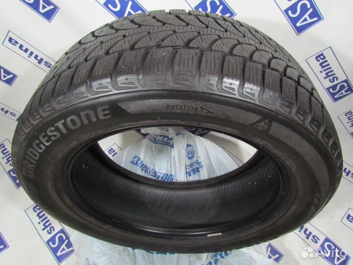 Bridgestone Blizzak LM-80 Evo 235/55 R18 99G
