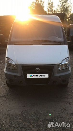 ГАЗ ГАЗель 2705 2.9 МТ, 2011, 190 000 км