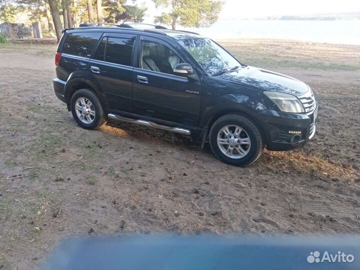 Great Wall Hover H3 2.0 МТ, 2013, 192 000 км