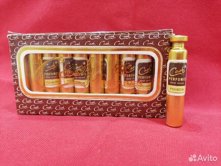 Винтаж Духи poison