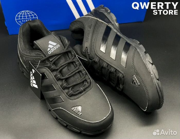 Мужские кроссовки Adidas, 41-46 размеры