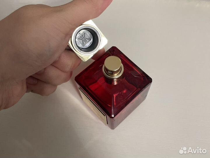 Духи baccarat rouge 540
