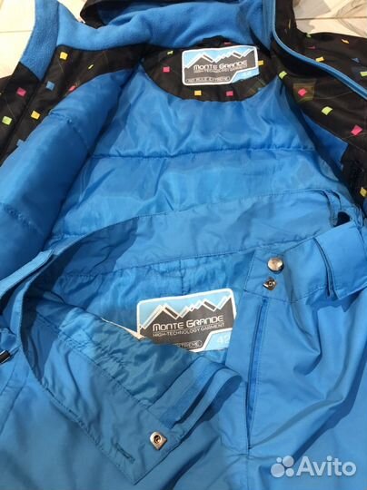 Горнолыжный костюм женский 42 44