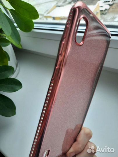 Чехол на Самсунг А10