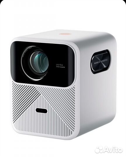 Проектор wanbo mozart 1