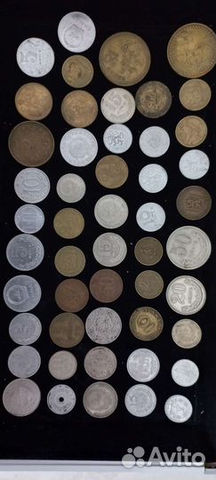 Монеты СССР