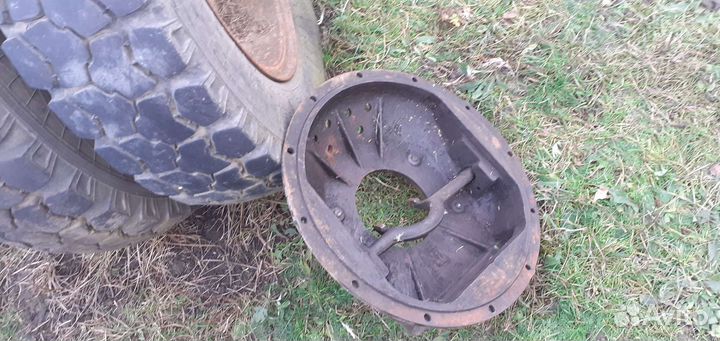 Газ 53 разбор