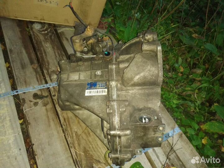 МКПП для Лифан смайли