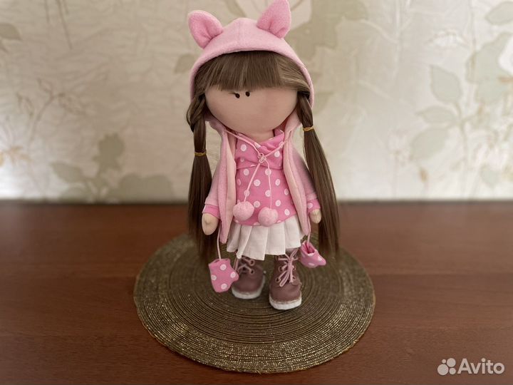 Куклы ручной работы