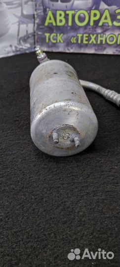 Осушитель кондиционера Volkswagen Polo