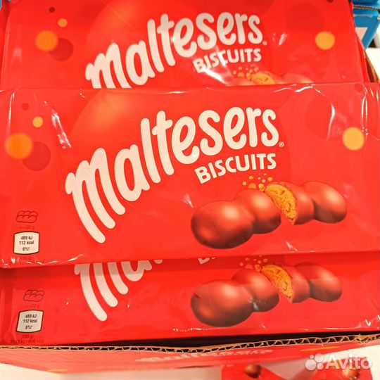 Сладости из Германии Печенье