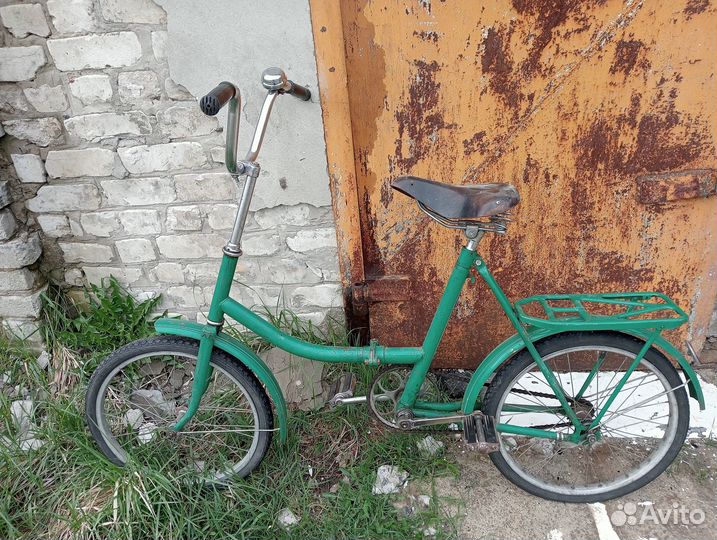 Велосипед Десна 2