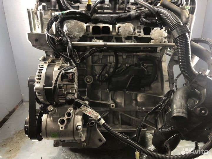 Двигатель PY Mazda CX-5 KF 2.5 двс